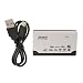 Magideal All in 1 External USB Memory Card Reader SD Mini Micro M2 MMC XD CF MS White RS.265.00