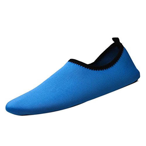 Preisvergleich Produktbild Artistic9 Für Männer Frauen Tauchen Sport-Schuhe, Regenbogen, Unisex, schnell trocknend Schwimmen Aqua Socken Sommer Strand Schwimmen Surf Yoga, weich, für den Innenbereich, schwarz