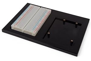 Whadda Project Holder for Arduino Uno Development Board + Plug Board