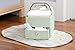 JJ Cole Diapers & Wipes Caddy (Green Stripe)