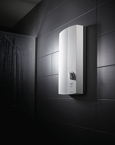 AEG 222390 DDLE Basis elektronischer Durchlauferhitzer wählbare Leistung EEK A, 18/21/24 kW druckfest - 5