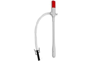 ‎EUROM Eurom Elektrische Transferpumpe 9L/min 851458 (Umfüllpumpe, Benzinpumpe, Ölpumpe, Kraftstoffpumpe, Dieselpumpe, Kanister) Durchflussmenge 9L/min