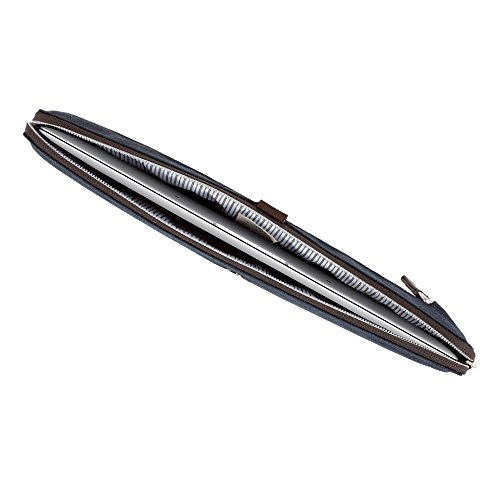 ‚Brenthaven 730791195806 Schutzhülle für Apple MacBook Pro/Air 11, blau - 4