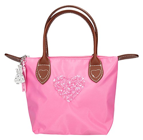 Preisvergleich Produktbild Depesche 8946 - Handtasche, Princess Mimi, rosa