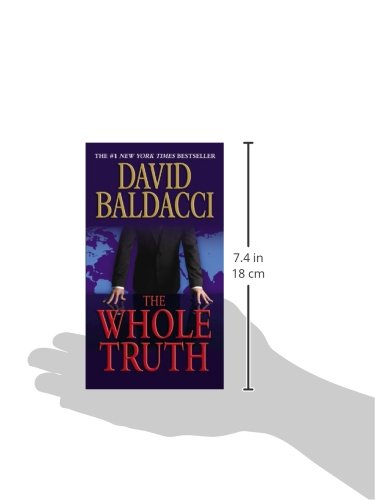Book's Cover of The Whole Truth