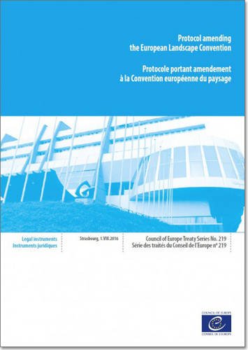 Protocol Amending the European Landscape Convention