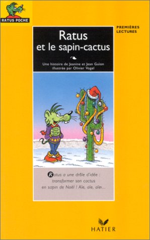 couverture de : Ratus et le sapin-cactus
