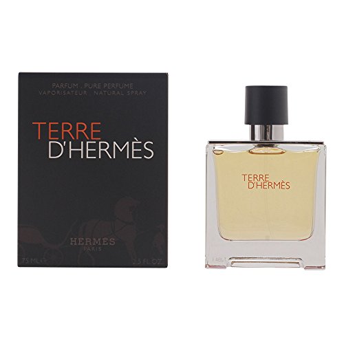Hermes Terre D'Hermes Eau De Parfum Pure Perfume 75ml