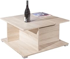 Table Bar-Corps ch&ecirc;ne Bardolino naturel- Abattant-Ch&ecirc;ne Bardolino naturel/2023A3434A00