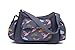 Produktbild Rosebud London Wickeltasche HOBO Flying Geese Grau