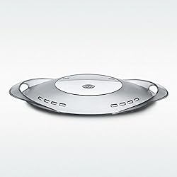 Original Couvercle Varoma pour Thermomix TM 5/ TM 31