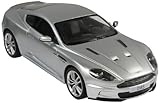 Stop Jamara 403999 - RC Aston Martin DBS 1:14 40 MHz inklusive Fernsteuerung, silber