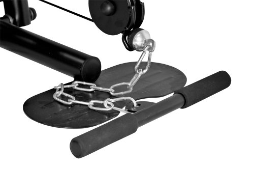 Christopeit Profi Center de Luxe Fitness-Station, schwarz, 99881 - 7