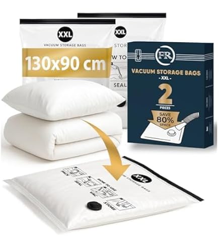 TM ELECTRON 10 sacchetti sottovuoto s aura fresh