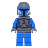 LEGO Star Wars - Minifigur Mandalorian - LEGO