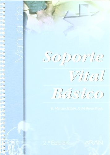 Preisvergleich Produktbild Manual de soporte vital básico