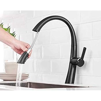 Plantex Platinum 304 Stainless Steel Kitchen Sink Faucet Swivel