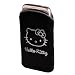 Produktbild Hello Kitty Handy-Sleeve schwarz