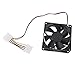 Imported DC Brushless Cooling Fan 12V DC Fans 80x25mm RS.295.00