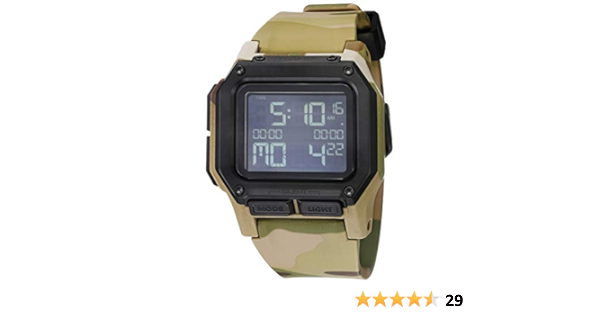 amazon nixon regulus