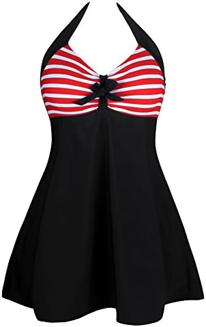 CHZY Women 's large size swimsuit , 3 , m