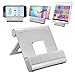 Produktbild K8U151 @FATO Universal Aluminium Adjustable Desktop-Ständer Halter Halterung für iPhone Samsung Tablet PC