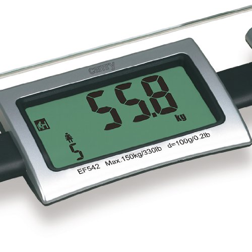 Personenwaage aus Glas CAMRY CR 8125 - 2