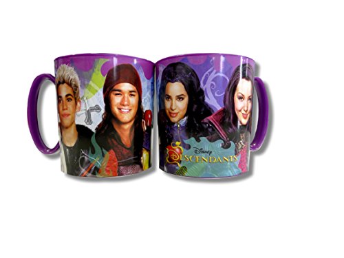 Preisvergleich Produktbild Tasse mikrowelle Nachkommen Descendants Disney