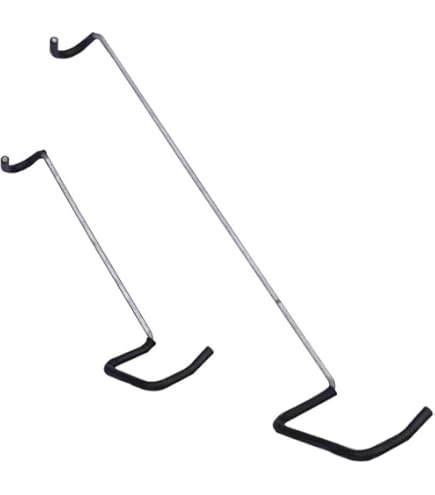 SVCEQZE Astspreizer 10er Set - 36cm Metall Astzieher Für Obstbäume & Garten