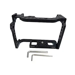 EOS R Camera Cage,EOS R Cage for Canon EOS R Camera Case Camera Rig Cold Shoe