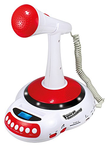 Preisvergleich Produktbild The Voice of Germany 00405 - Musikspieler und Karaoke-Radio