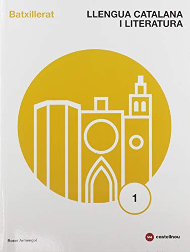 LLENGUA CATALANA I LITERATURA 1r Batx