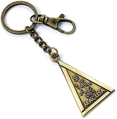MACUSA Keyring