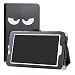 Produktbild LFDZ Archos Access 70 3G Hülle, Schutzhülle mit Hochwertiges PU Leder Tasche Case für 7.0" Archos Access 70 3G Tablet,Don't Touch