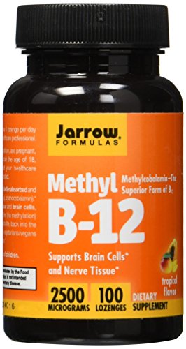 Jarrow Formulas de Méthyle B12 1
