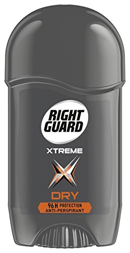 Right Guard Xtreme Dry Stick 50 ml - Pack of 6