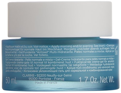 CLARINS MULTI-feuchtigkeitsspendender Gel fondant durststillend PNM 50 ml - 2