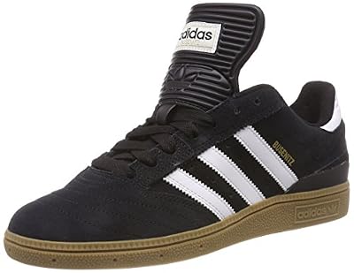 adidas Busenitz, Chaussures de Fitness Homme, Noir (Negro1/Runbla/Oromet 000), 44 EU