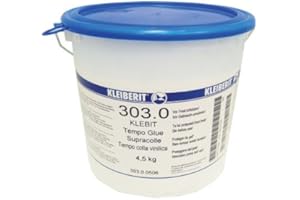 KLEIBERIT CHIMIE SARL FRE00611 Supracolle vinylique 303 KLEIBERIT-Seau 4,5 kg-303.0.0506
