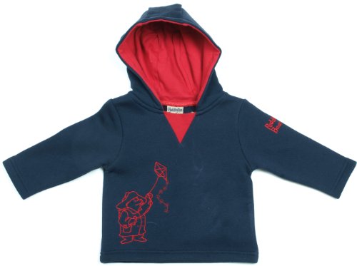Paddington Bear Unisex Baby Sweatshirt Navy 18-24 Months