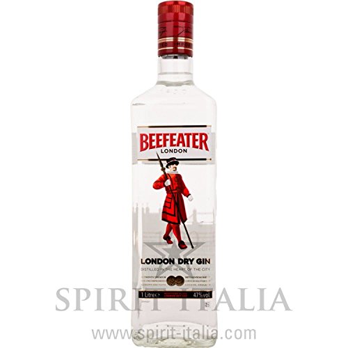 Preisvergleich Produktbild Beefeater London Dry Gin 47 % 1 lt.