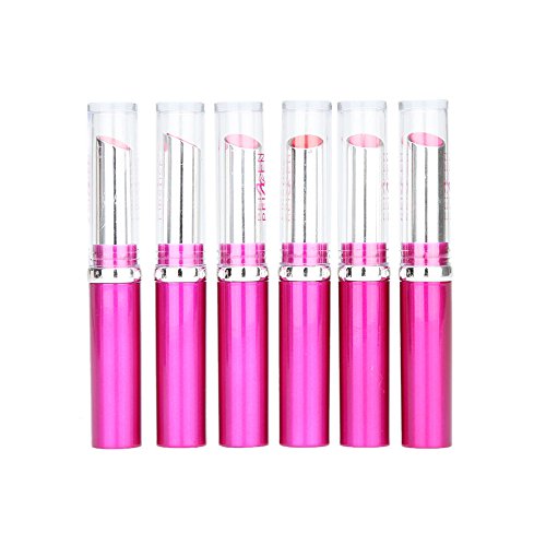Anself 24Stk. Wasserdicht Matte Lippenstifte Lippenbalsam Langlebige 12 Farben - 3