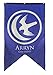 Produktbild Game Of Thrones Arryn Family Banner