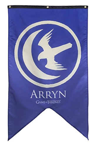 Preisvergleich Produktbild Game Of Thrones Arryn Family Banner