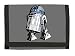 Produktbild Disney Rebels Star Wars R2-D2 Geldbörse Geldbeutel Portemonaie Portmonee