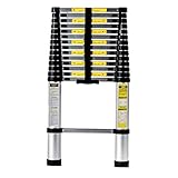 Maße --- Erweiterte Größe - 440 x 48 x 8,5 cm; Faltmaß: 90 x 48 x 8,5 cm; 15 Schritte; maximale Belastung von 150kg / 330 lbs.