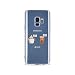 Produktbild licaso S9 S9 Handyhülle TPU mit PRO BIOTECS & Anti BIOTECS Print Motiv - Transparent Cover Schutz Hülle Aufdruck Lustig Funny Druck