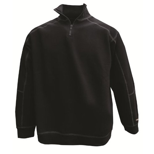 Preisvergleich Produktbild SWEATER FELIX COPES (290 gr) SCHWARZ L