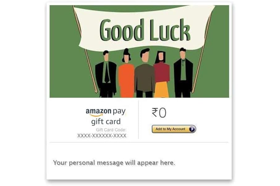 Amazon Pay eGift Card