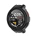 Produktbild FeiliandaJJ 3PCS Watch Schutzhülle für Xiaomi Huami Amazfit Verge A1801 Watch, Weich Silikon Kratzfest Gehäuse Bruchsicher Leichte Smartwatch Watch Case Cover Gehäuseabdeckung (Schwarz)